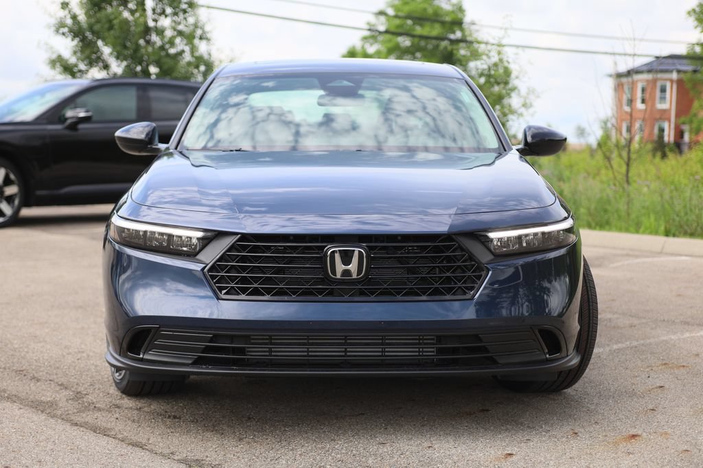 New 2026 Honda Accord SE image 2