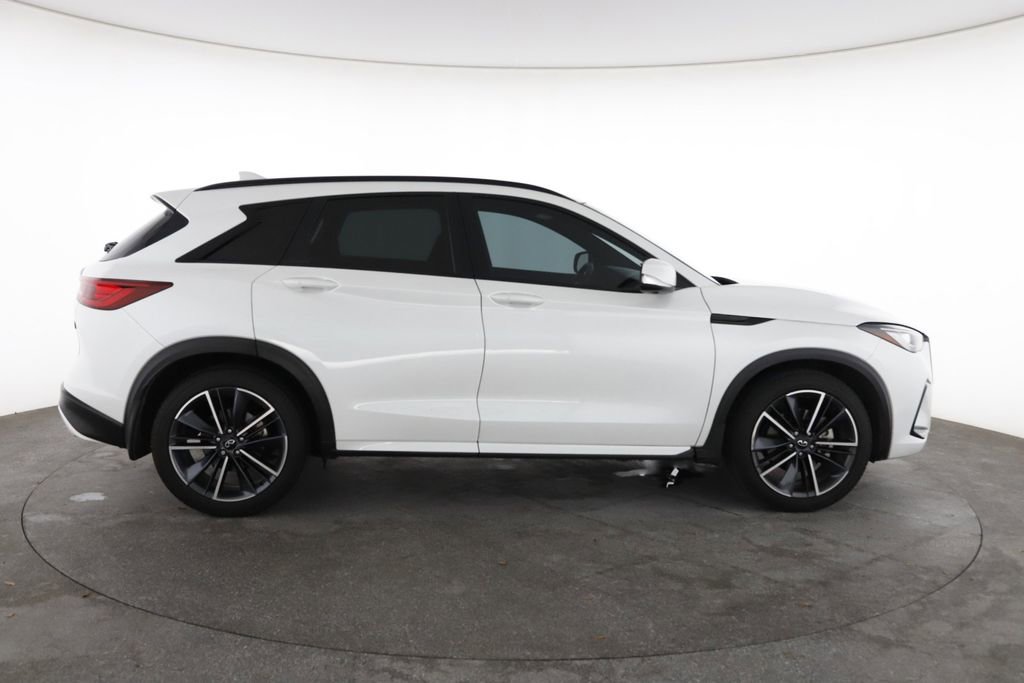 Used 2024 INFINITI QX50 Sport FWD image 14