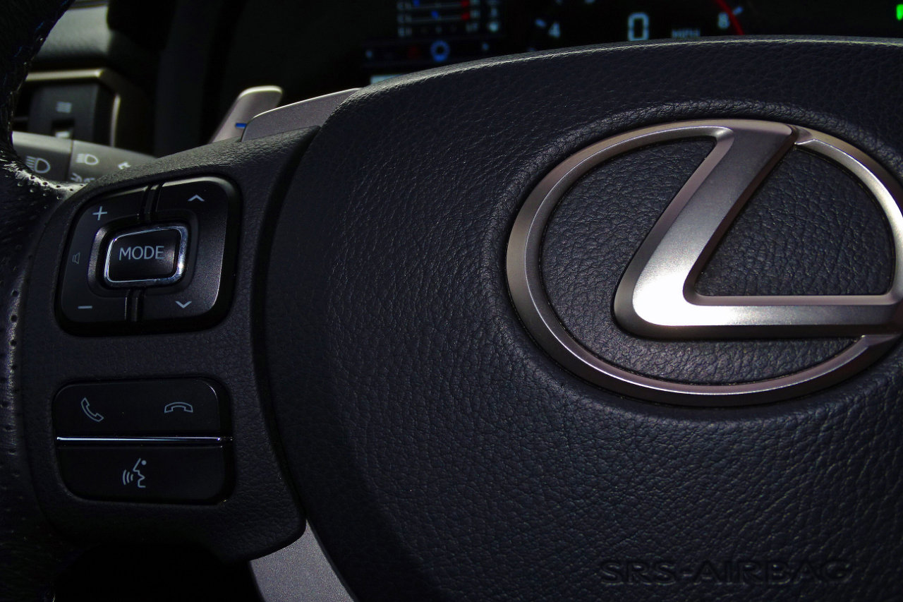 Used 2019 Lexus RC F w/ Performance Package image 23