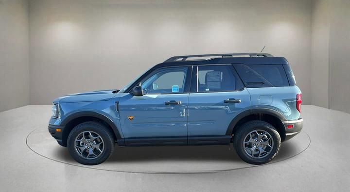 Certified 2023 Ford Bronco Sport Badlands image 5