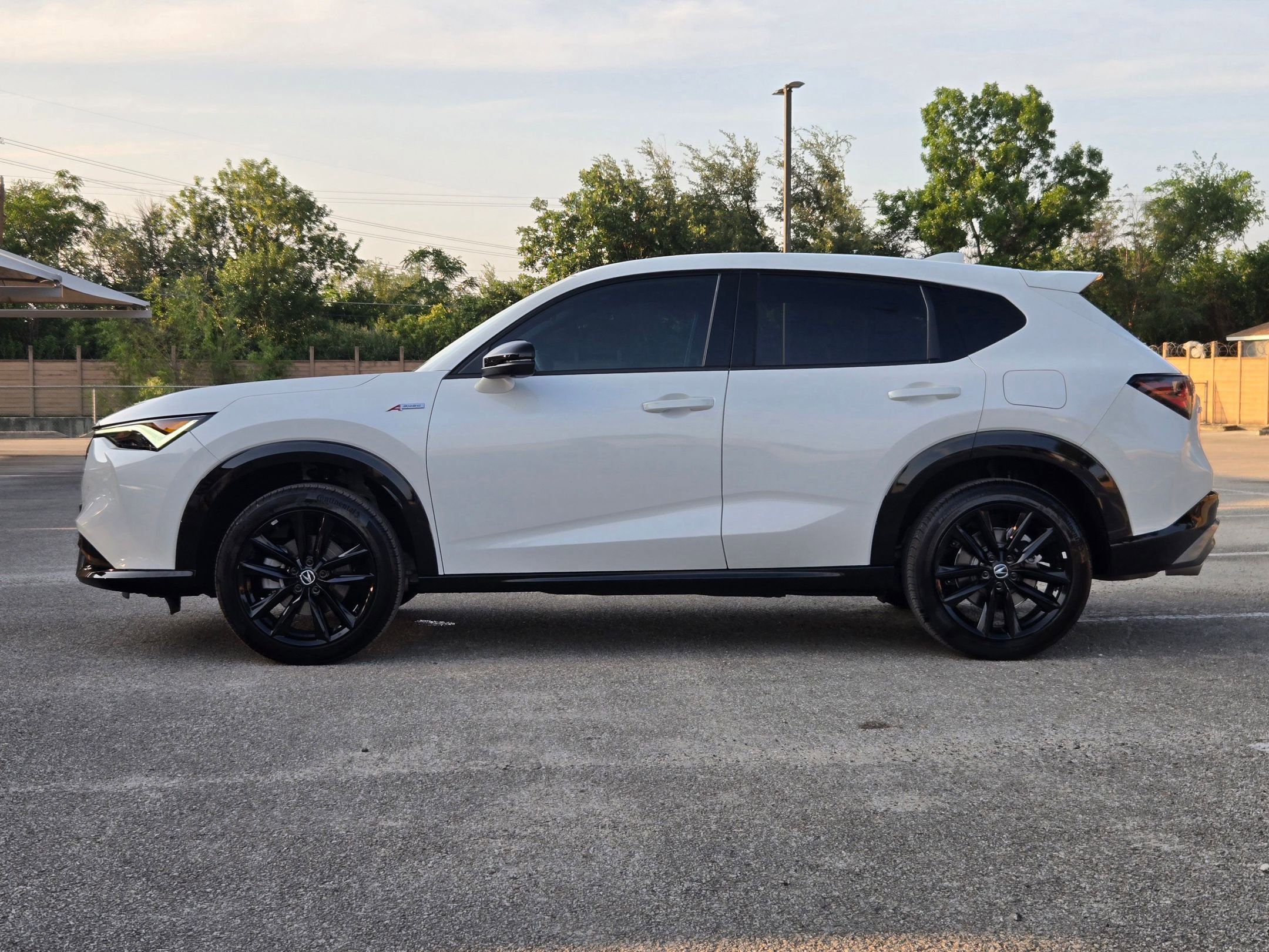 Certified 2025 Acura ADX A-Spec AWD/4WD image 7