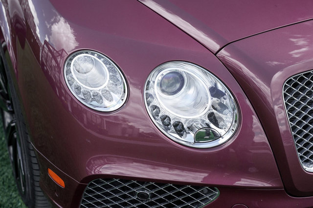 Used 2016 Bentley Continental GT AWD/4WD image 97