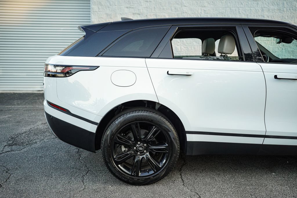 Used 2022 Land Rover Range Rover Velar S AWD/4WD image 15