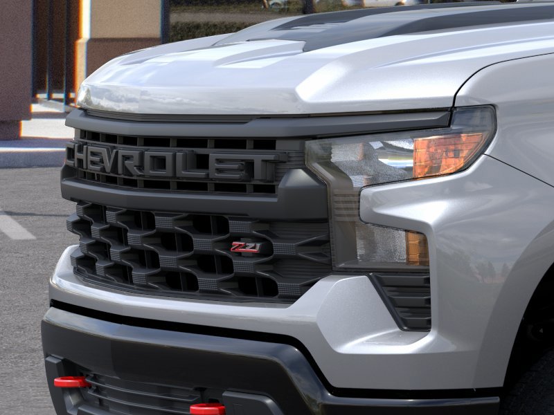 New 2026 Chevrolet Silverado 1500 Custom Trail Boss AWD/4WD image 37