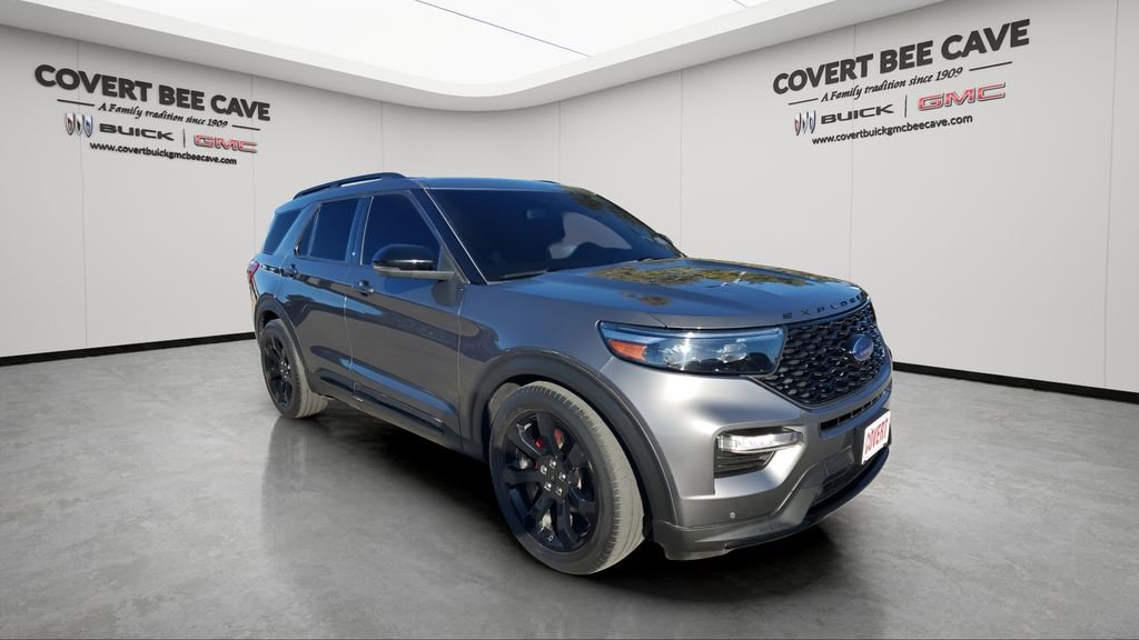 Used 2022 Ford Explorer ST w/ Equipment Group 401A