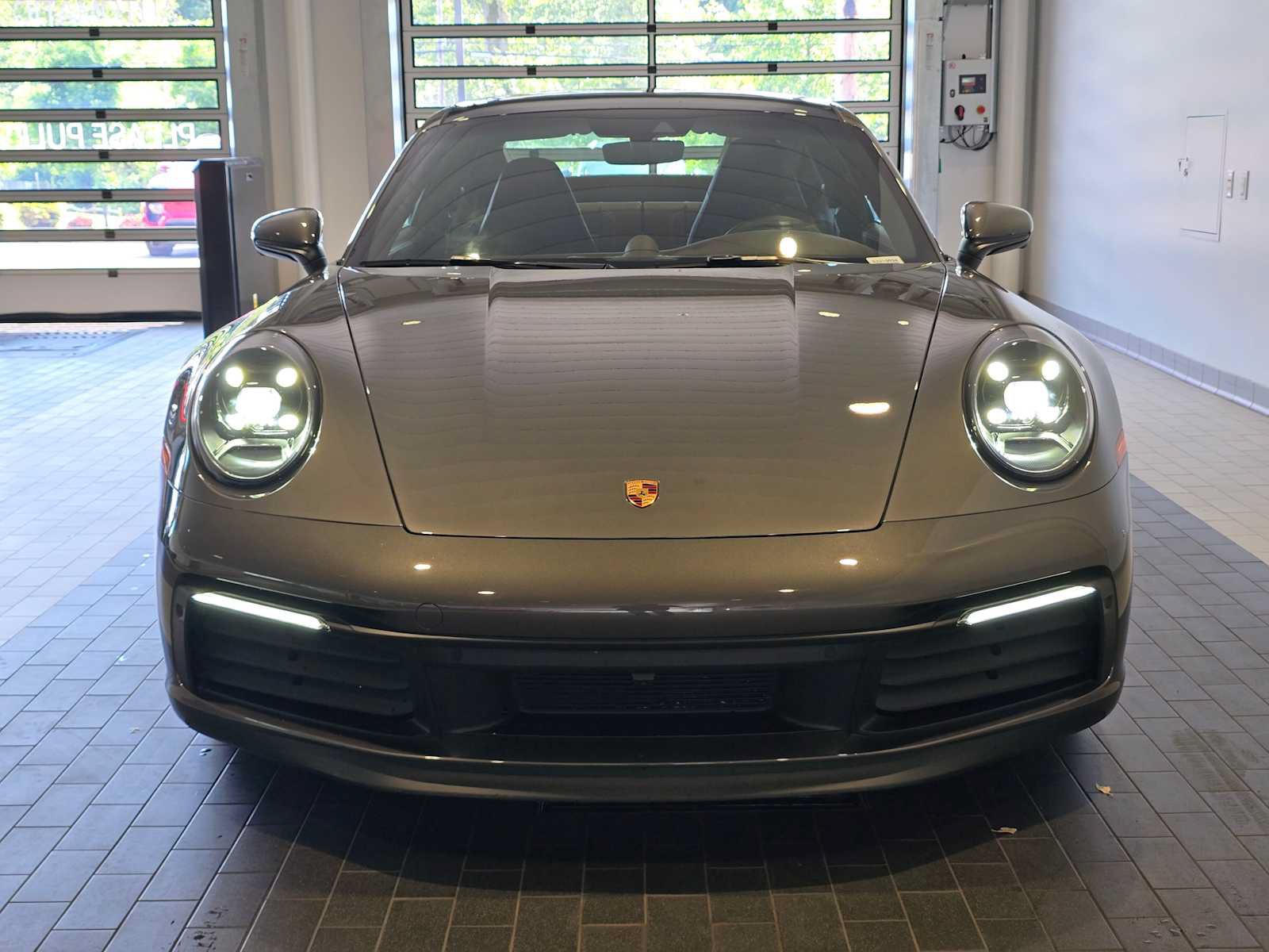Used 2024 Porsche 911 Carrera S w/ Sport Package RWD image 10