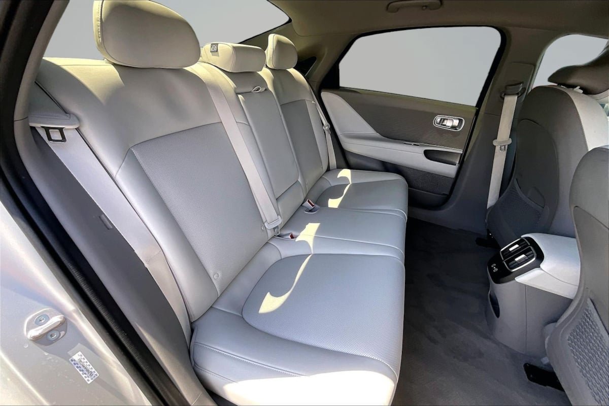 Used 2023 Hyundai Ioniq 6 SEL RWD image 27