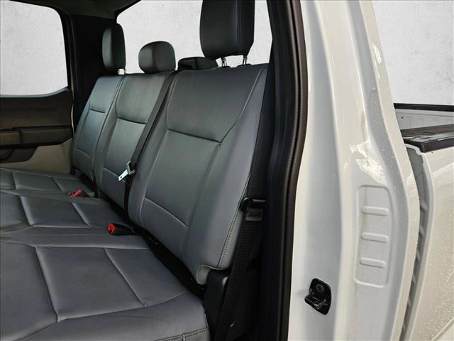 New 2025 Ford F250 XL w/ XL Chrome Package RWD image 12