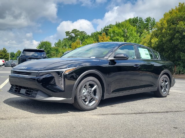 New 2026 Kia K4 FWD image 28