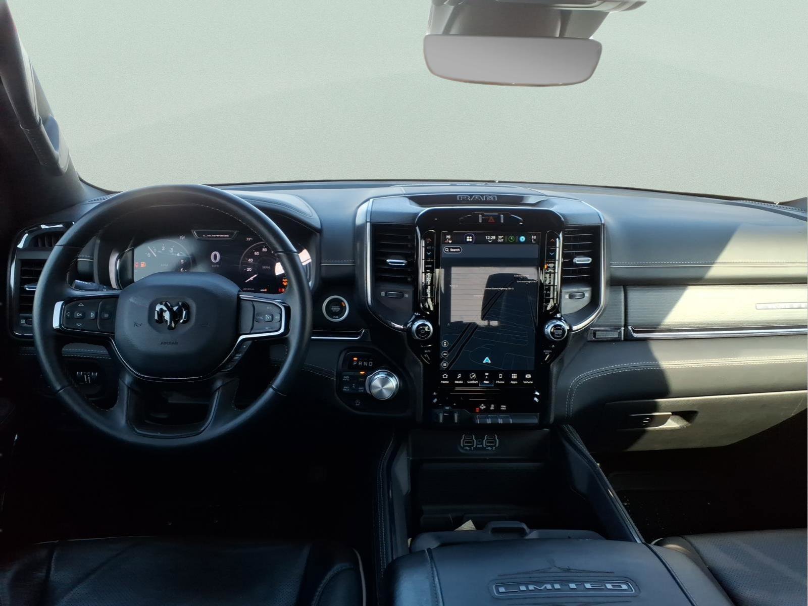 Used 2024 RAM 1500 Limited image 12