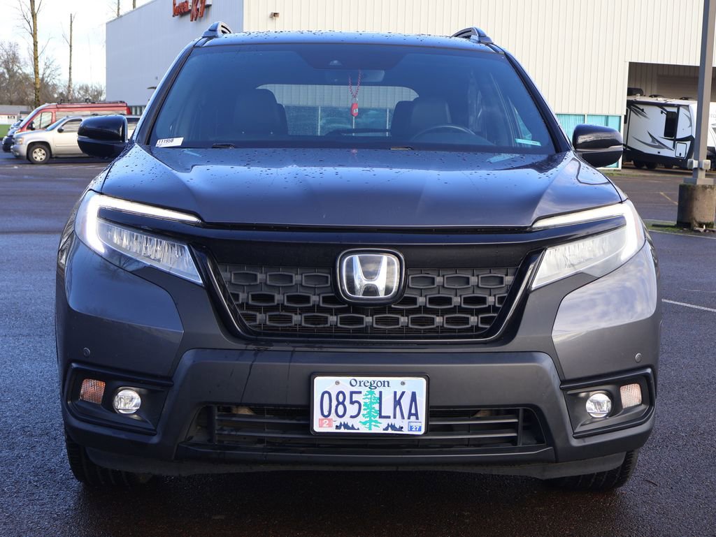 Used 2019 Honda Passport Touring image 9