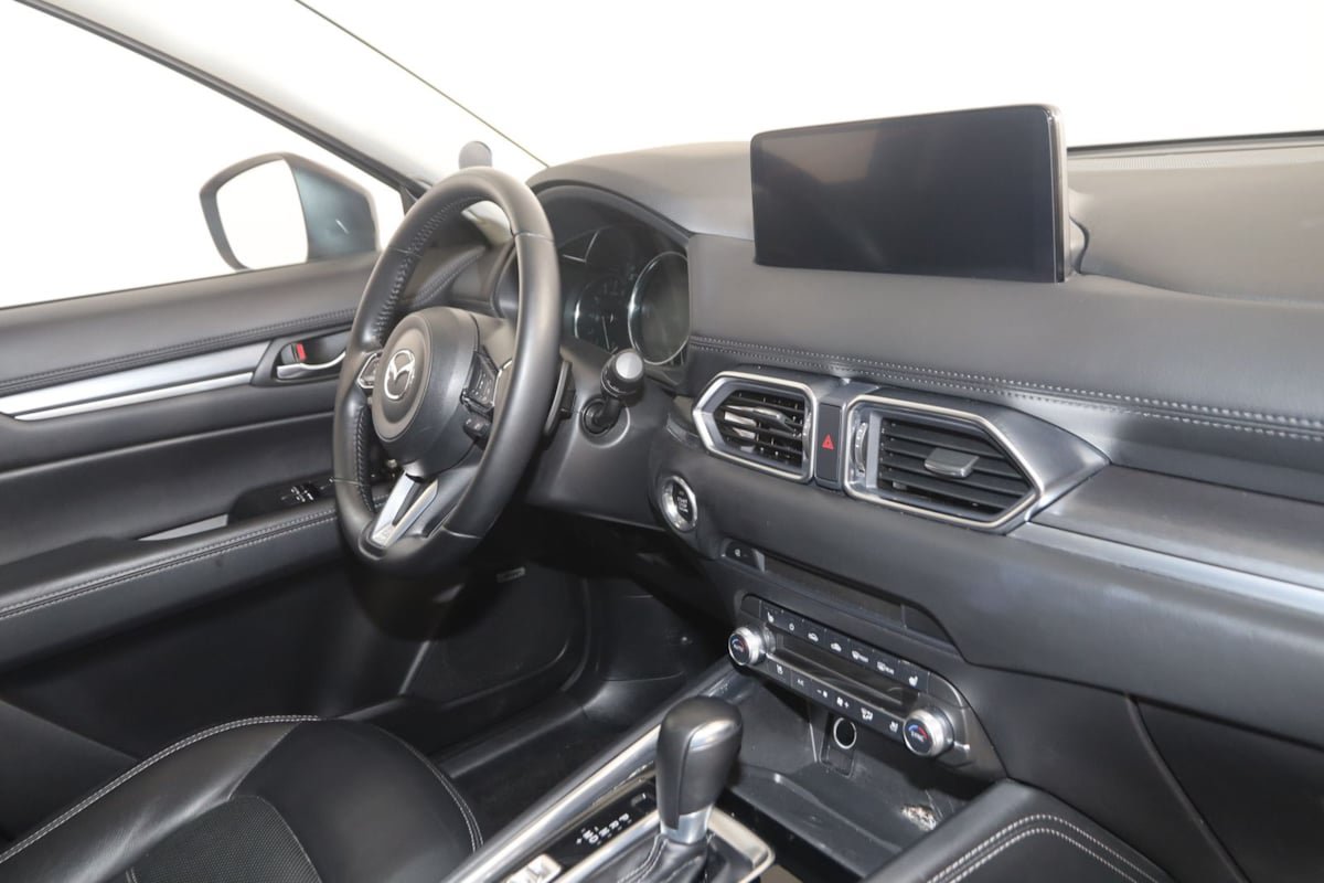 Used 2024 MAZDA CX-5 AWD 2.5 S w/ Premium Plus Pkg image 39