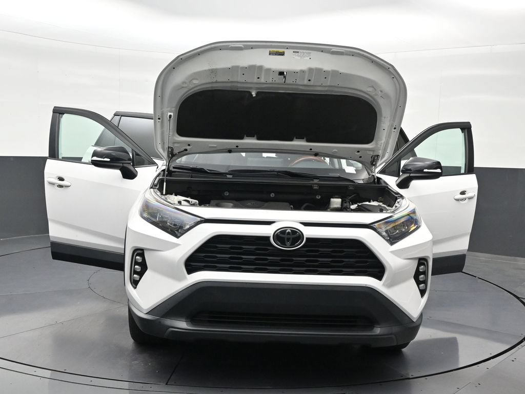 Used 2022 Toyota RAV4 LE FWD image 36