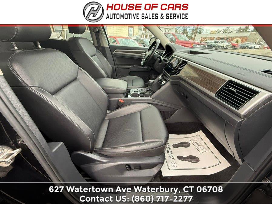 Used 2018 Volkswagen Atlas SEL image 31