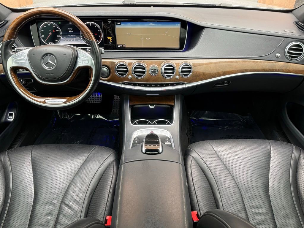 Used 2015 Mercedes-Benz S 550 Sedan image 23