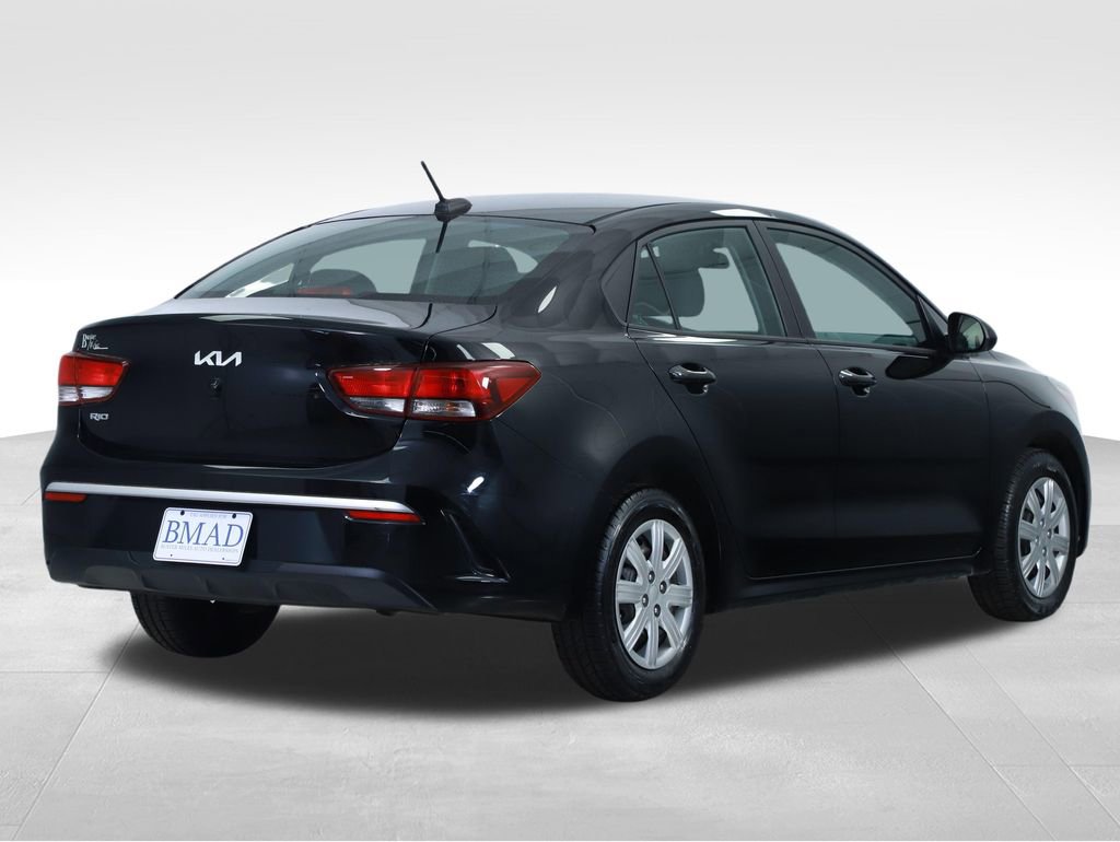 Used 2022 Kia Rio S image 12