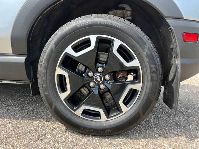 Used 2023 Ford Bronco Sport Outer Banks AWD/4WD image 15