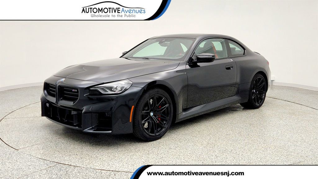 Used 2025 BMW M2 w/ Lighting Package image 1