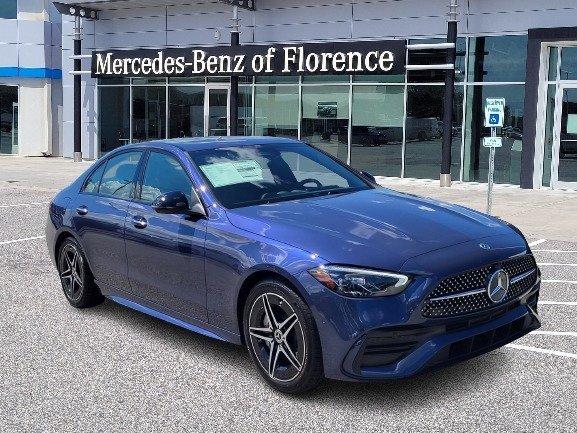 Certified 2024 Mercedes-Benz C 300 Sedan