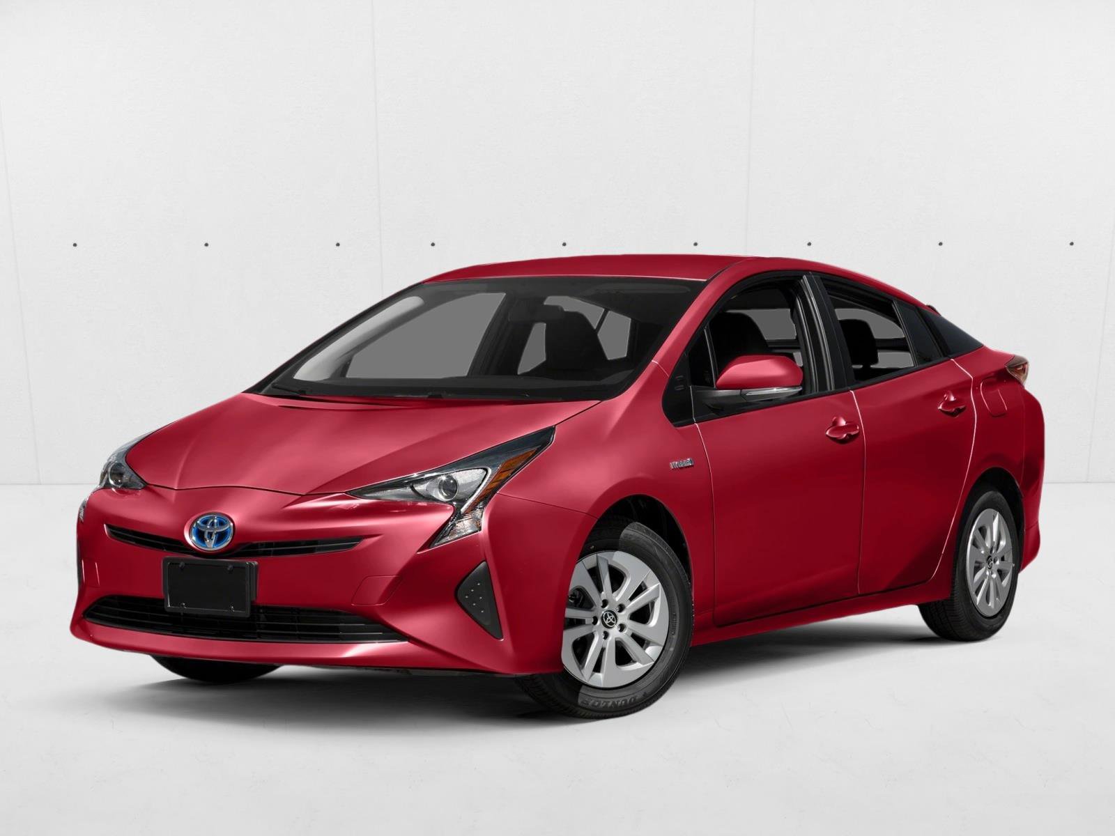 Used 2017 Toyota Prius Two