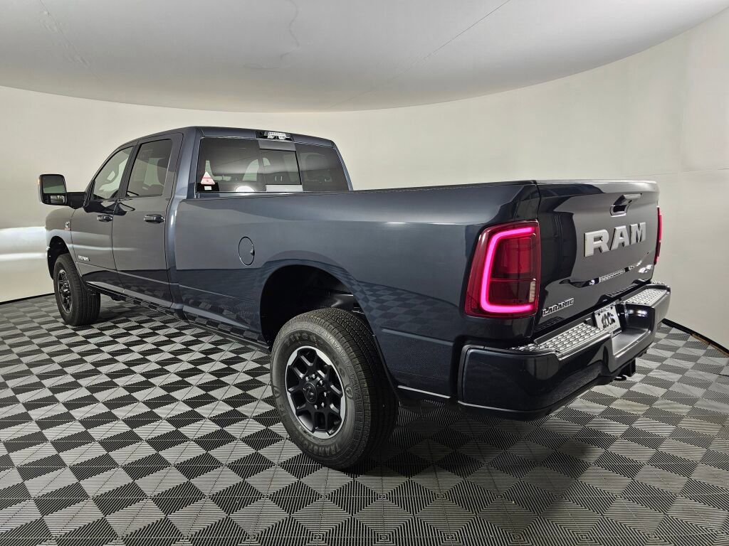 New 2025 RAM 2500 Laramie w/ Towing Technology Group image 6
