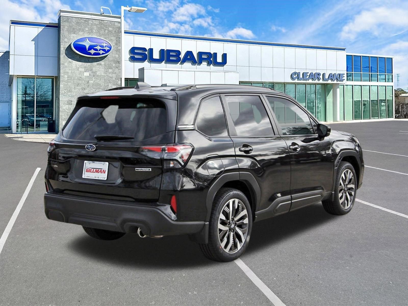 New 2026 Subaru Forester Touring image 4
