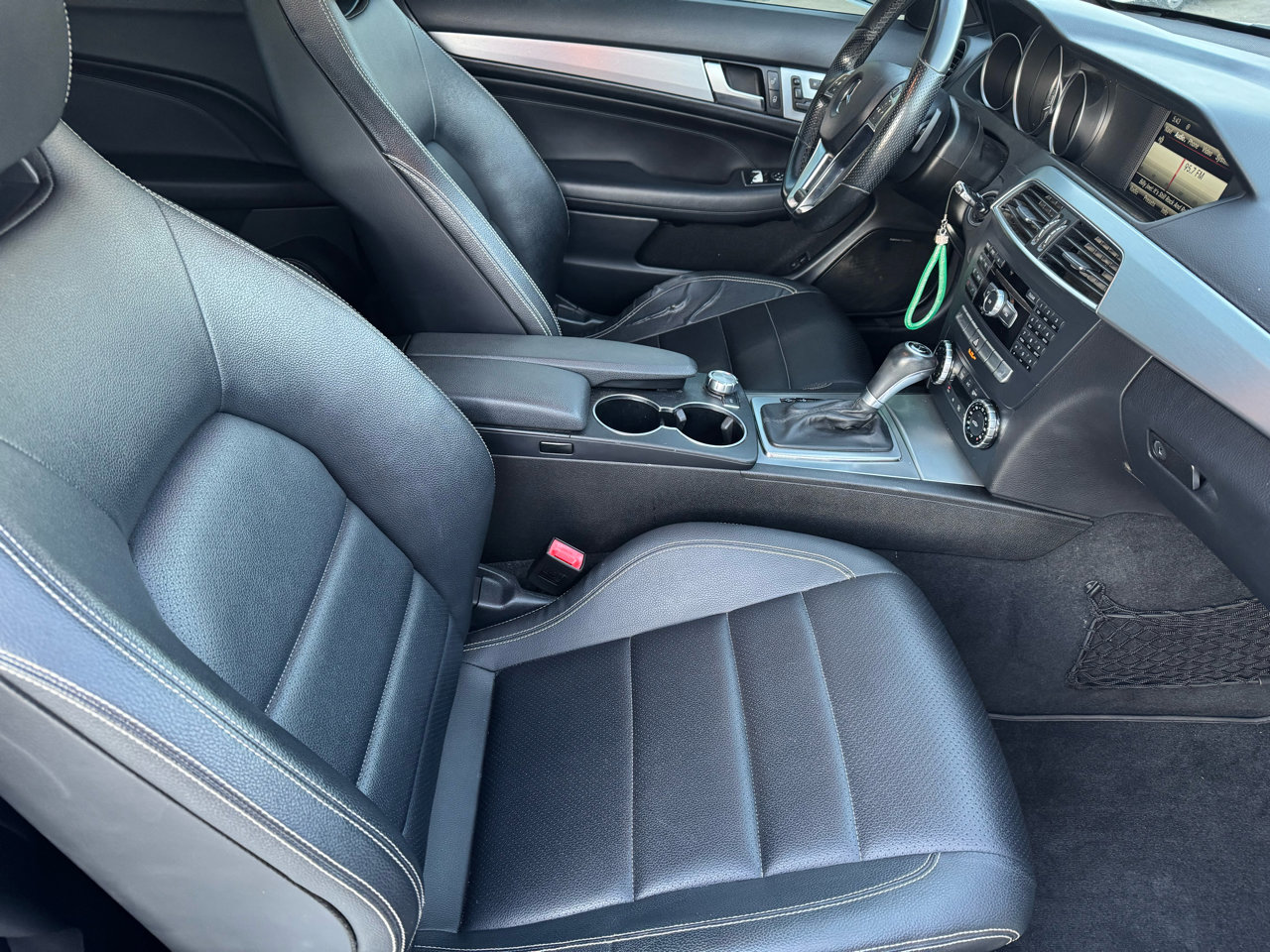 Used 2015 Mercedes-Benz C 250 Coupe image 22