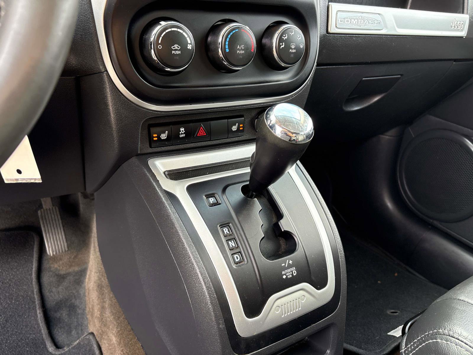 Used 2017 Jeep Compass High Altitude AWD/4WD image 15