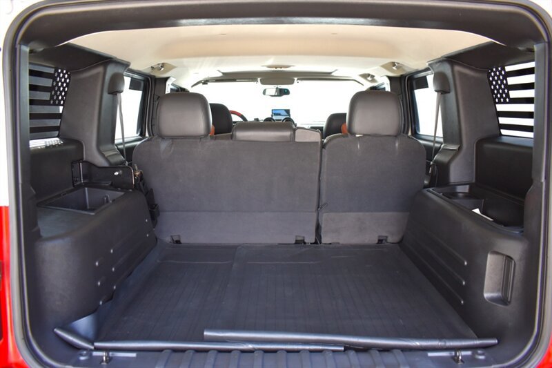 Used 2007 HUMMER H2 AWD/4WD image 39