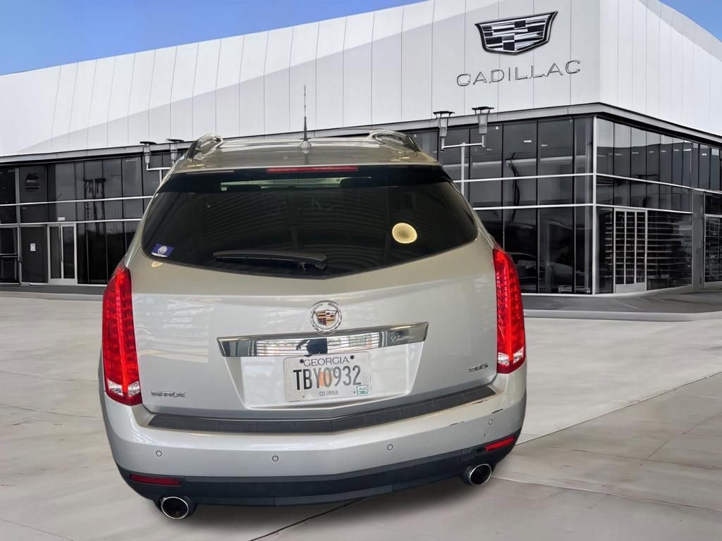 Used 2012 Cadillac SRX Luxury FWD image 21