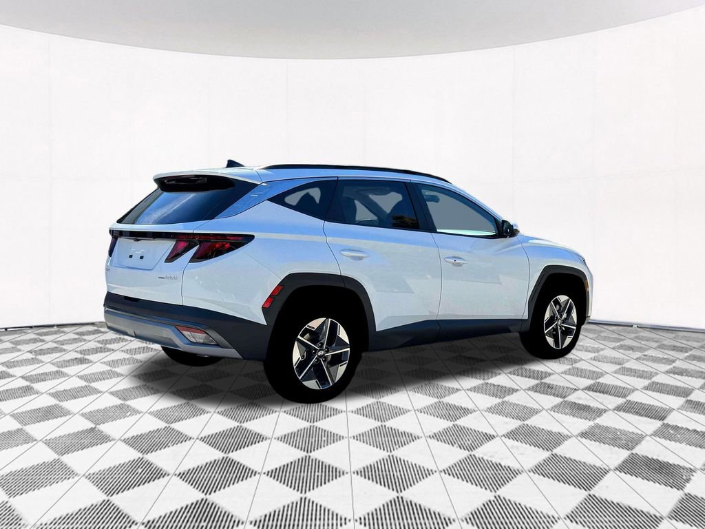 New 2026 Hyundai Tucson SEL AWD/4WD image 13