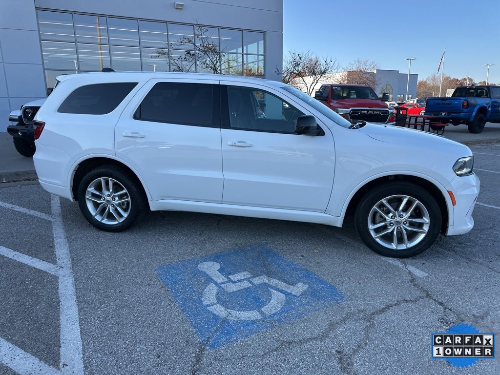 Used 2023 Dodge Durango GT image 37