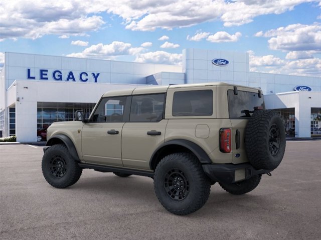 New 2026 Ford Bronco Badlands AWD/4WD image 4