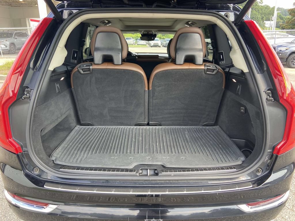 Used 2019 Volvo XC90 T6 Inscription w/ Protection Package Premier AWD/4WD image 10