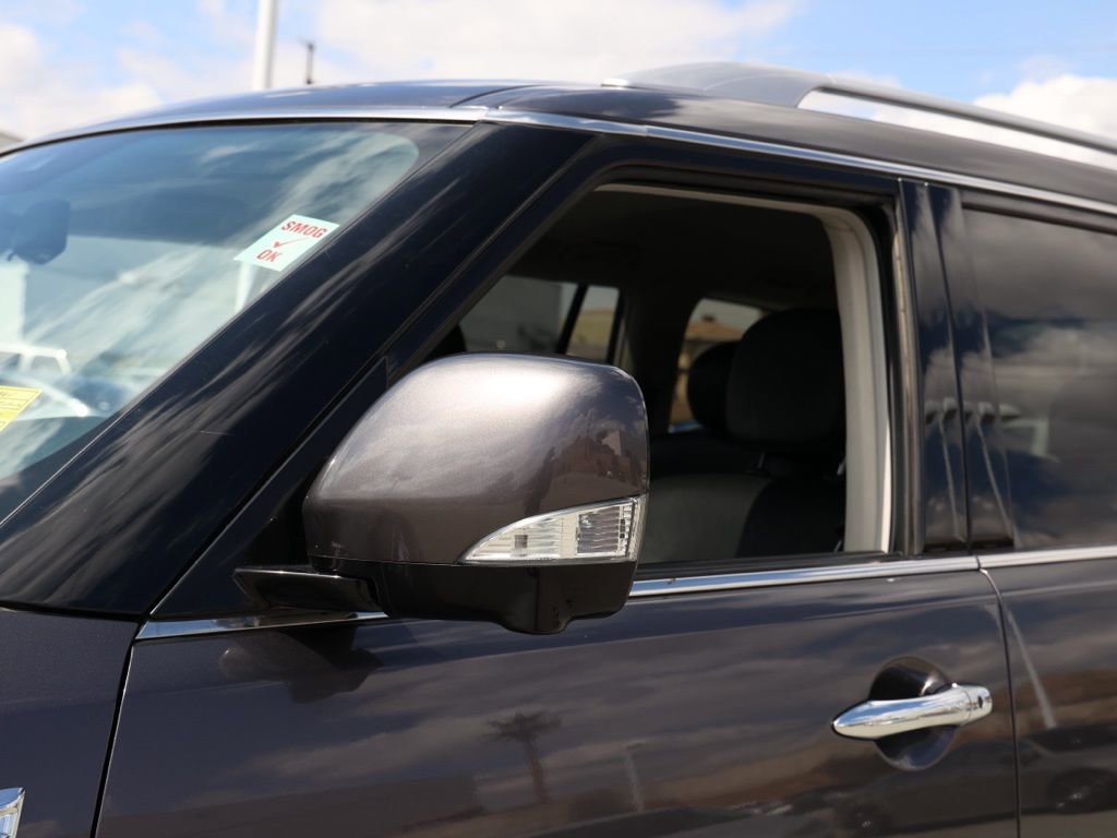 Used 2024 INFINITI QX80 Luxe image 12