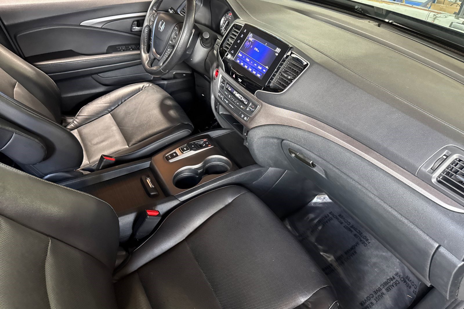 Used 2023 Honda Ridgeline RTL image 32