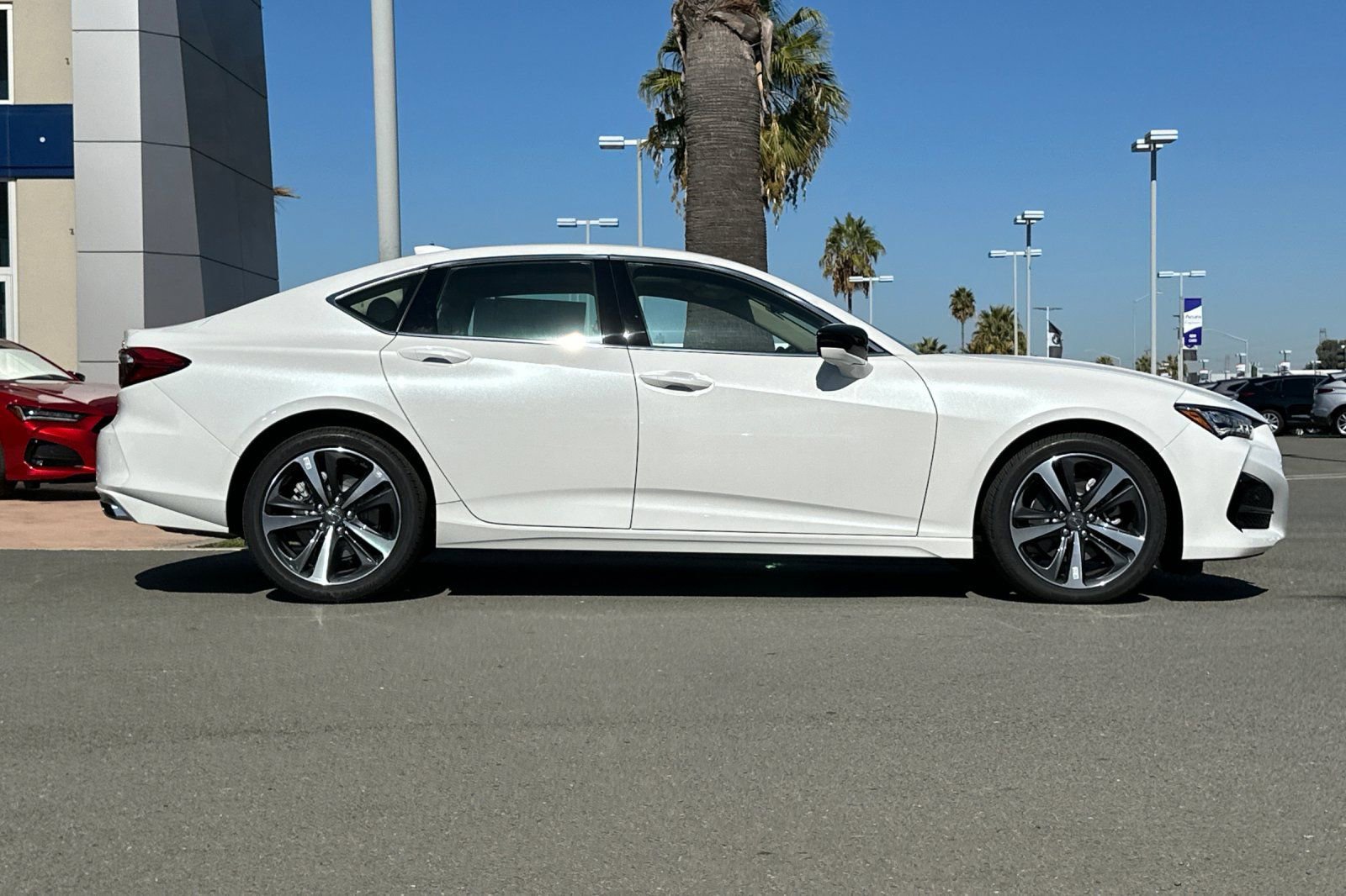 New 2025 Acura TLX w/ Technology Package image 4