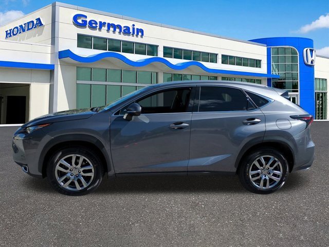 Used 2015 Lexus NX 200t AWD image 8