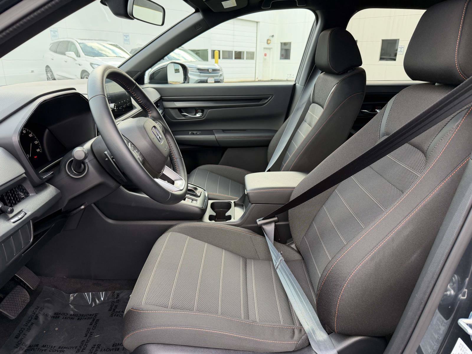 Certified 2026 Honda CR-V Sport image 28