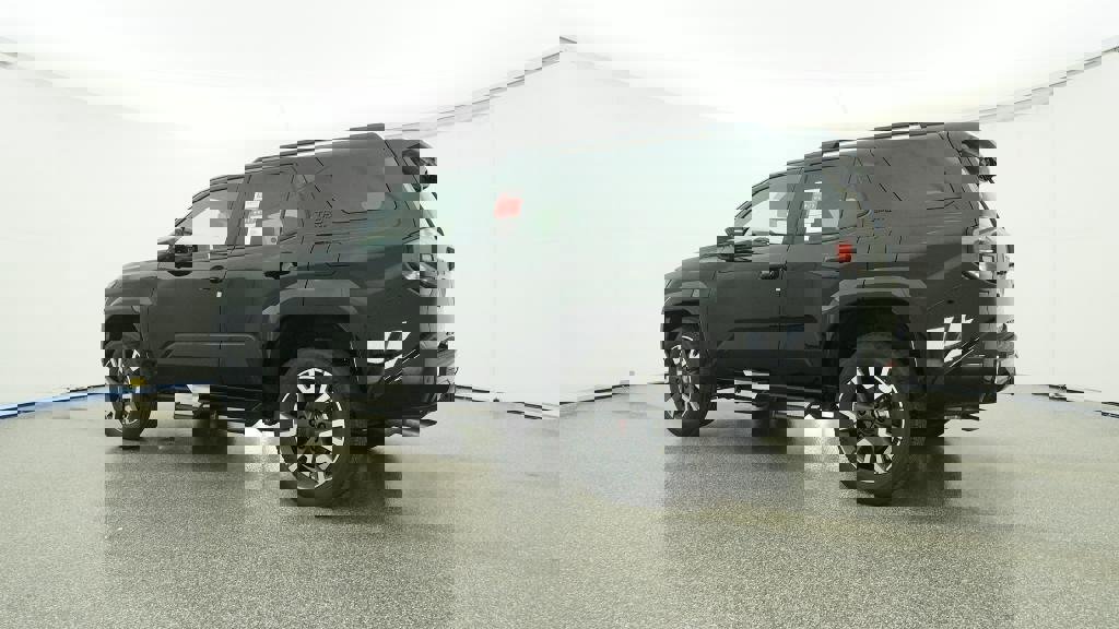 New 2026 Toyota 4Runner TRD Sport Premium image 36