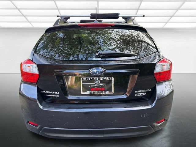 Used 2012 Subaru Impreza 2.0i Sport Limited AWD/4WD image 4