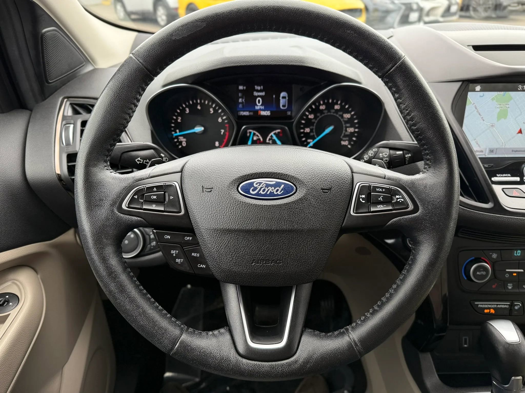 Used 2018 Ford Escape Titanium image 26