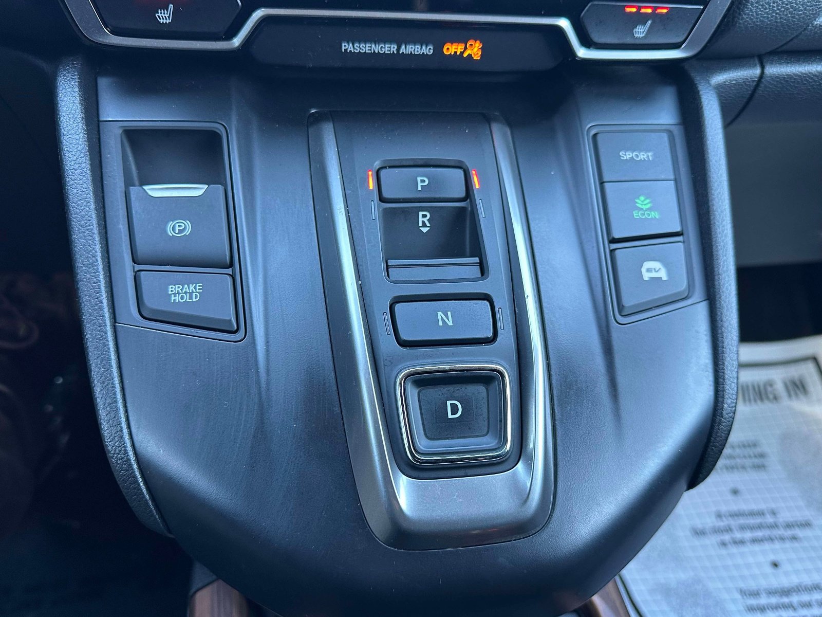 Used 2022 Honda CR-V Touring image 15