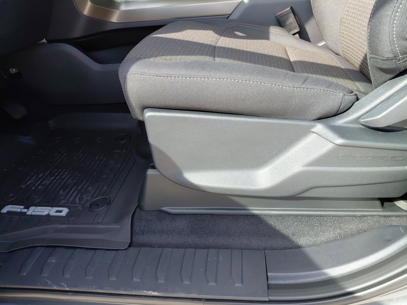 New 2025 Ford F150 STX w/ Equipment Group 201A FX4 image 13