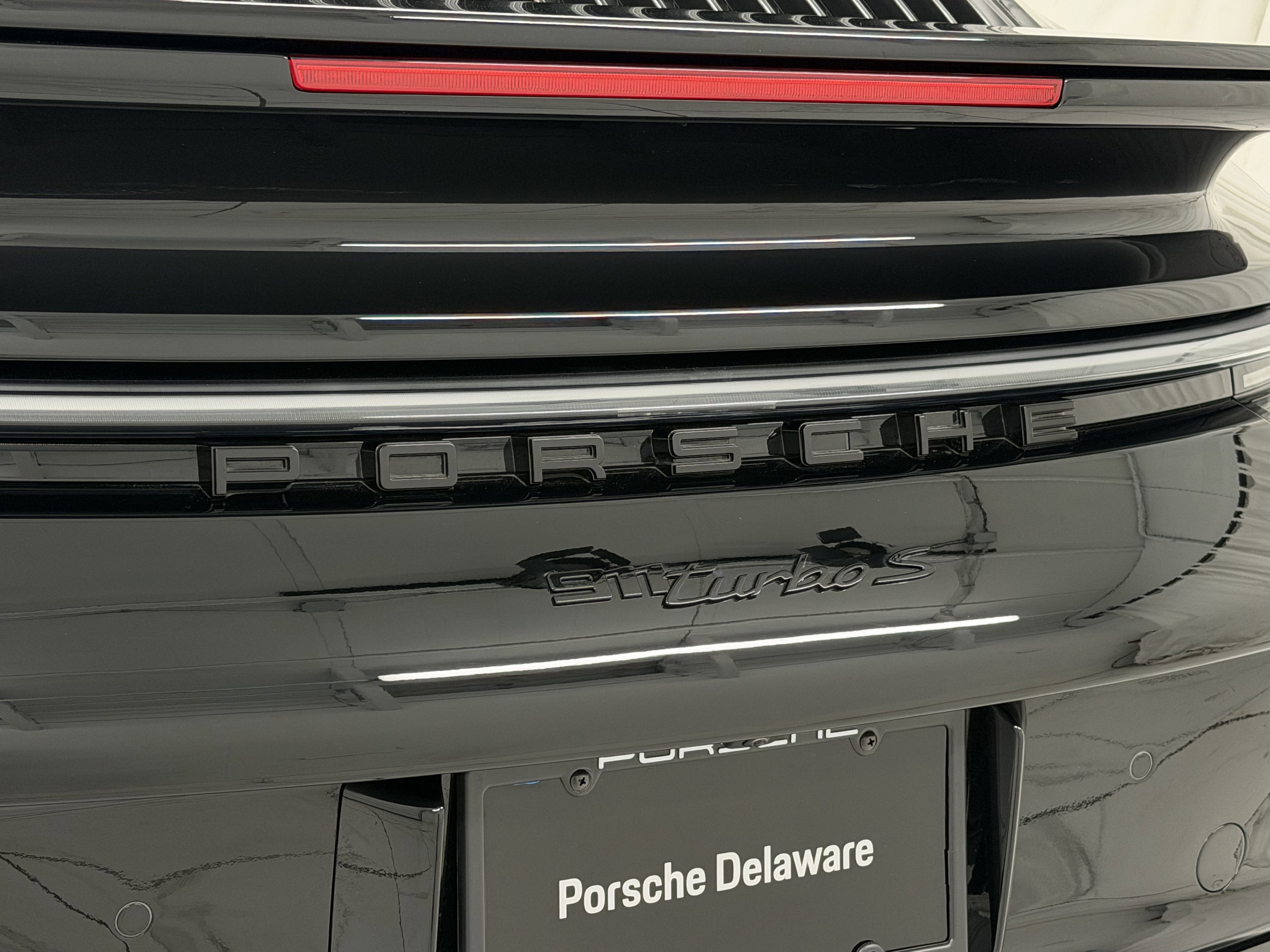 Certified 2024 Porsche 911 Turbo S image 66