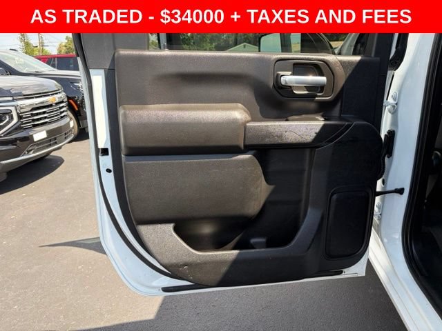 Used 2021 Chevrolet Silverado 2500 LT AWD/4WD image 13