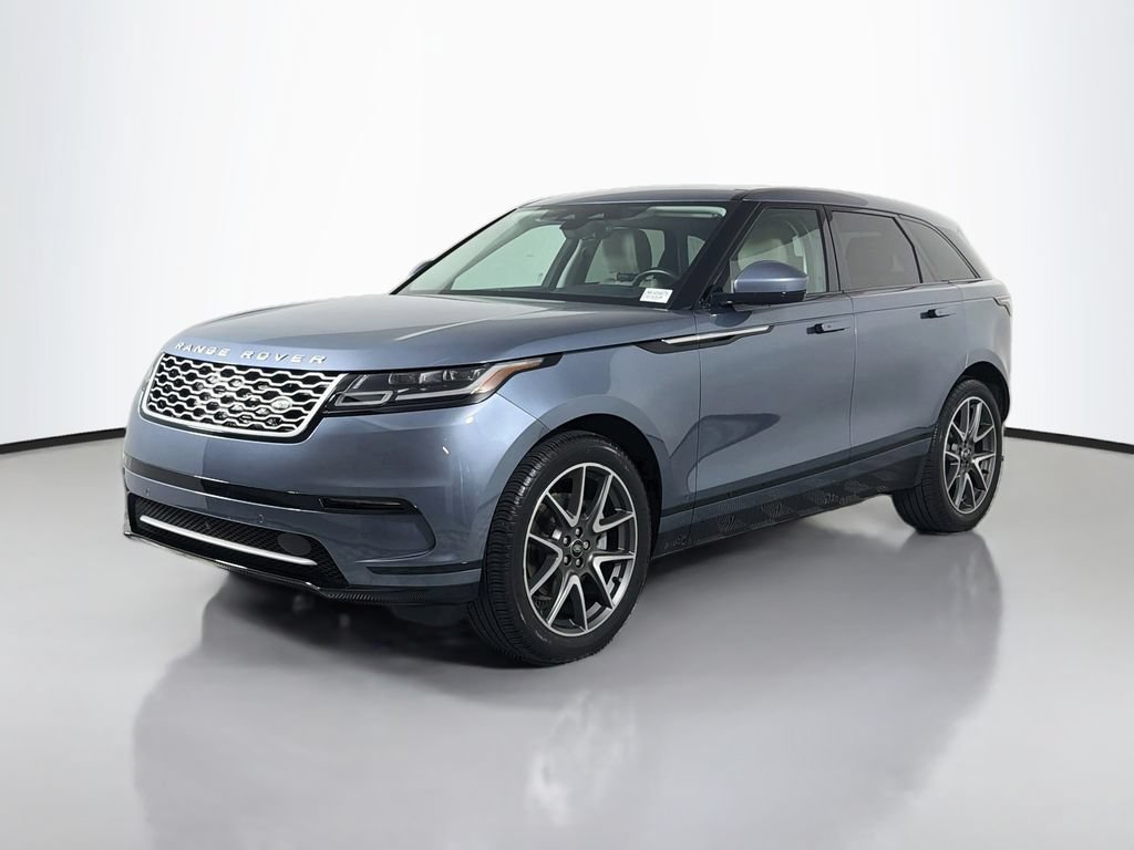 Used 2022 Land Rover Range Rover Velar S AWD/4WD image 1