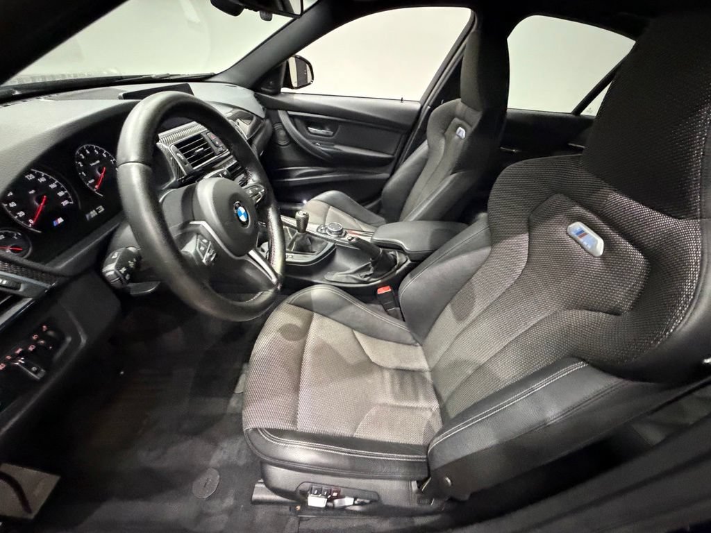 Used 2016 BMW M3 RWD image 24