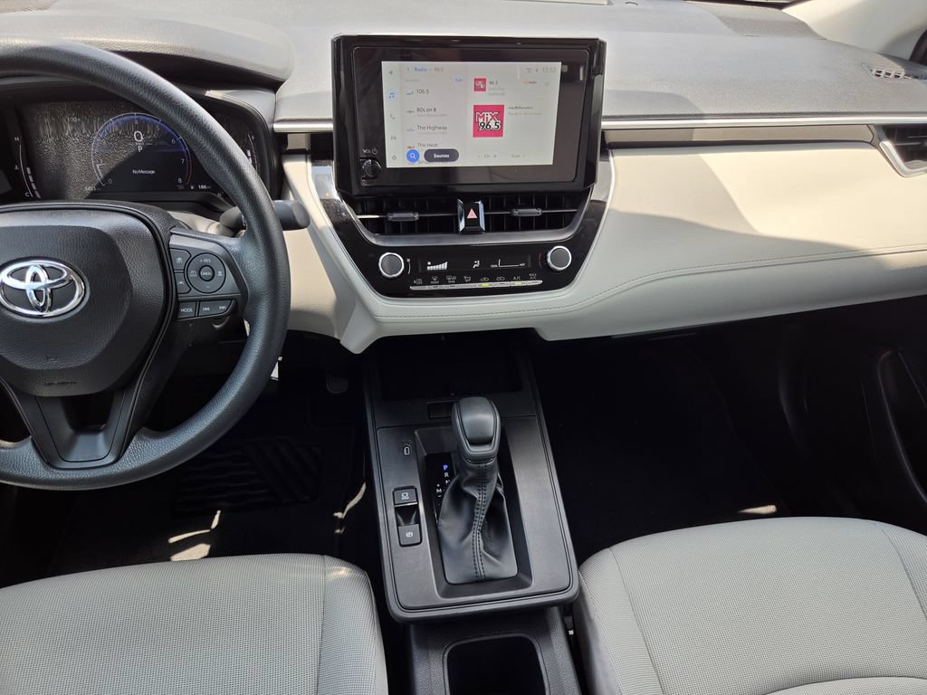 Used 2026 Toyota Corolla Cross L FWD image 16