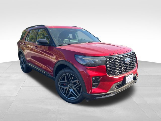 New 2026 Ford Explorer ST w/ Sun And Sound Package AWD/4WD image 11